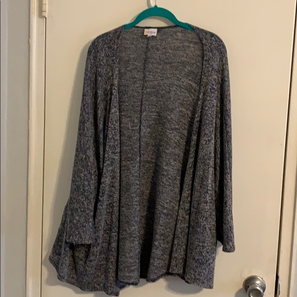 LulaRoe Drapey Lightweight Cardigan
